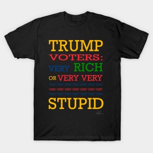 Trump Voters T-Shirt